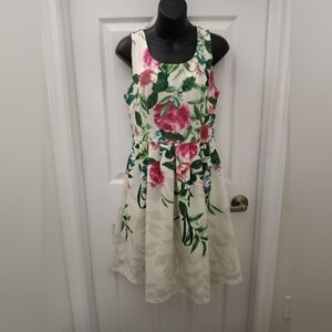 10 Teaberry Sleeveless Dress